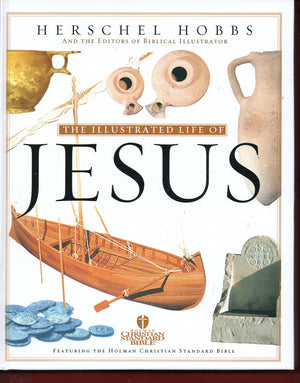 Illustrated Life of Jesus,New