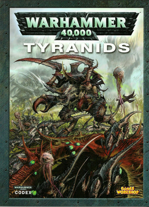 Codex Tyranids,Used