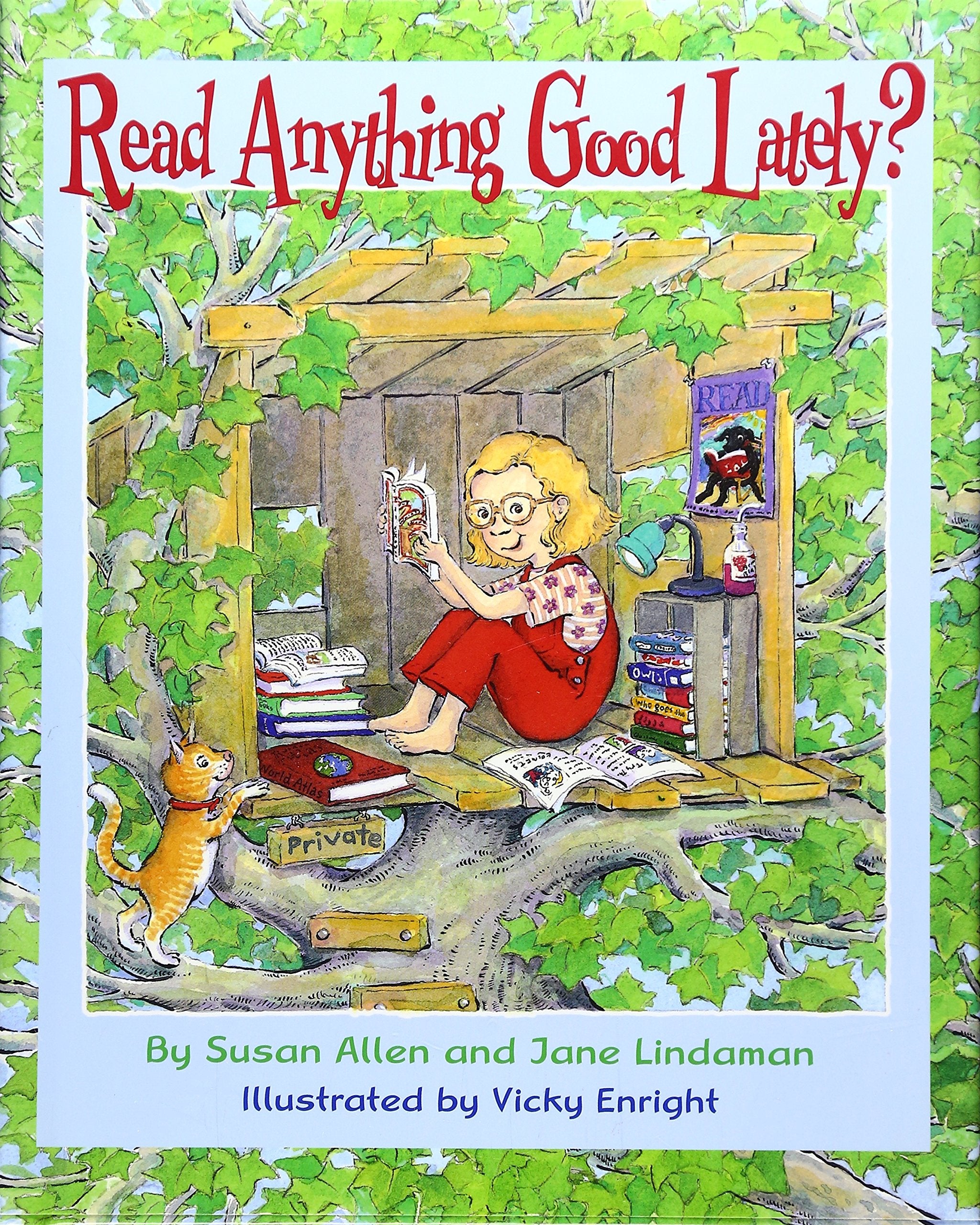 Read Anything Good Lately?,Used