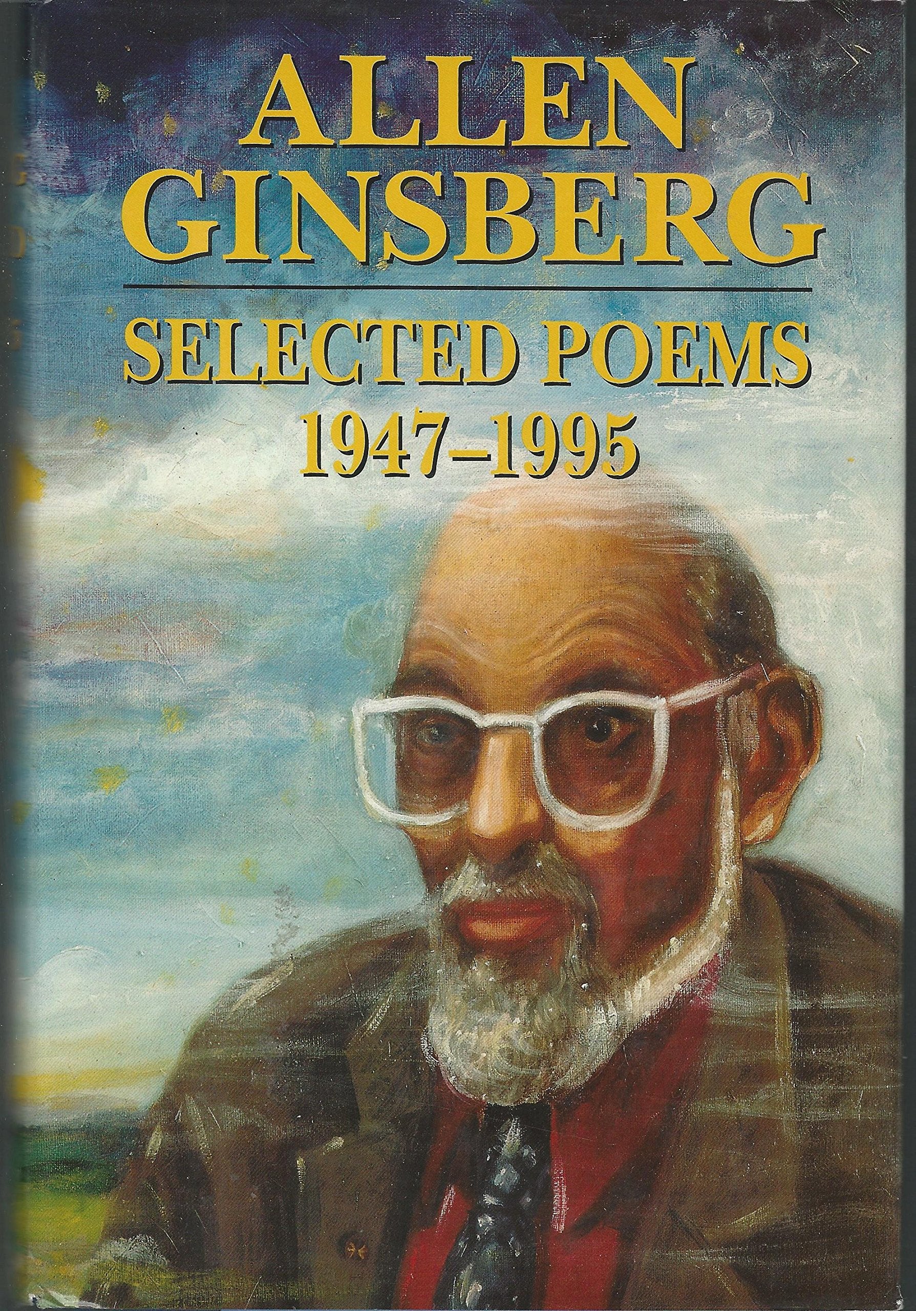 Selected Poems 19471995,New