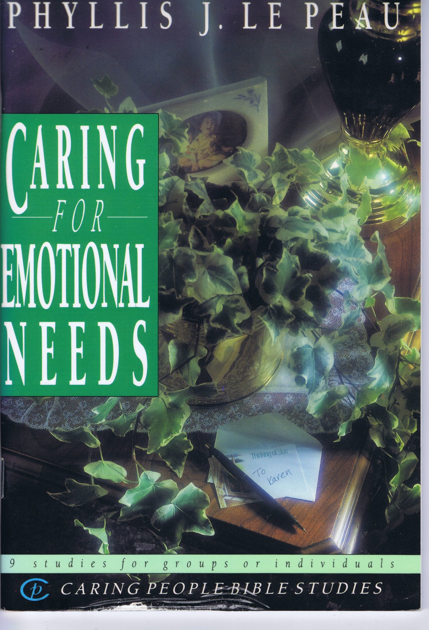 Resources for Caring People (Caring People Bible Stories),Used
