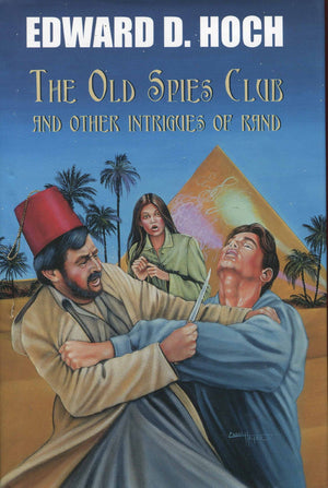 The Old Spies Club,Used