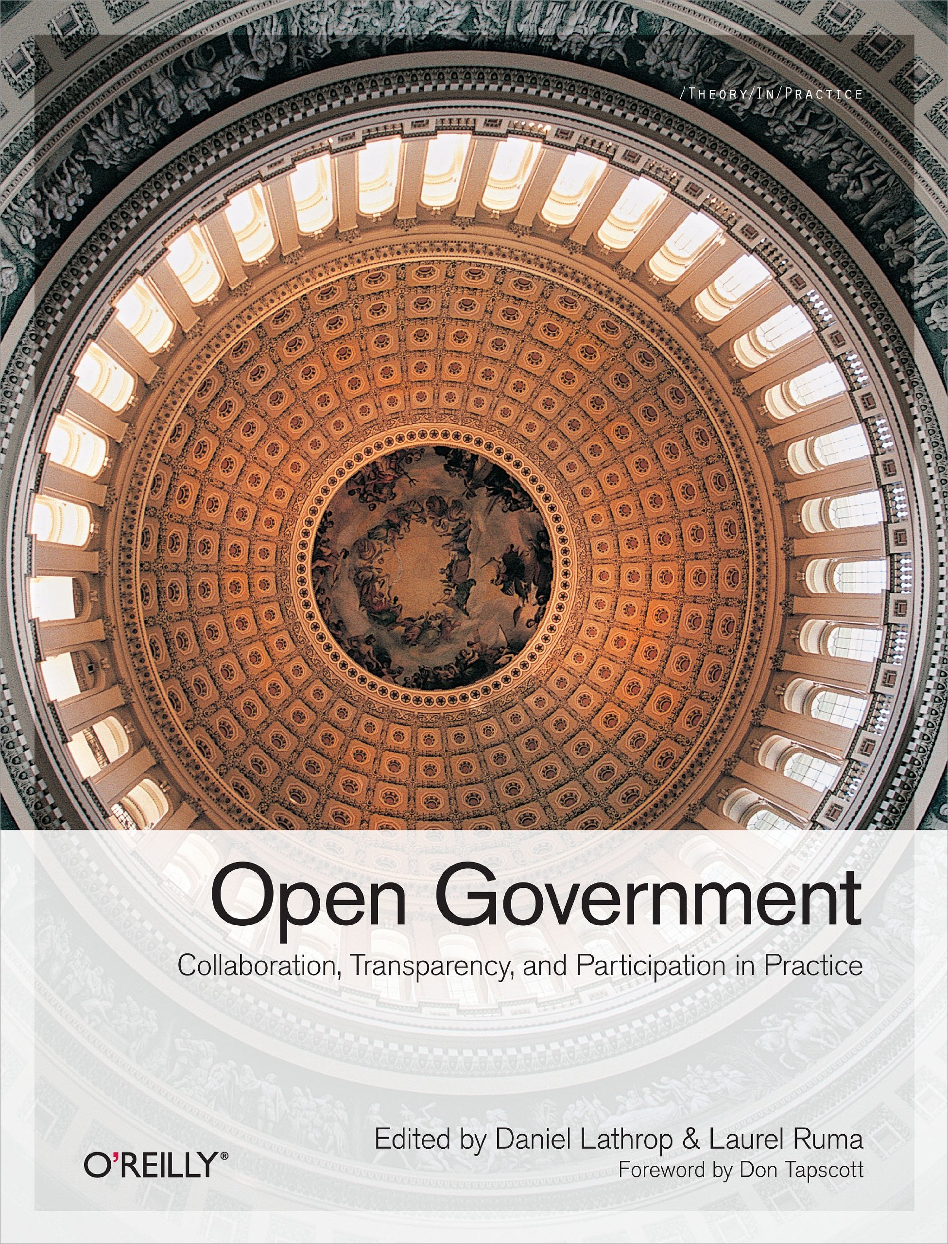 Open Government: Collaboration, Transparency, and Participation in Practice,New