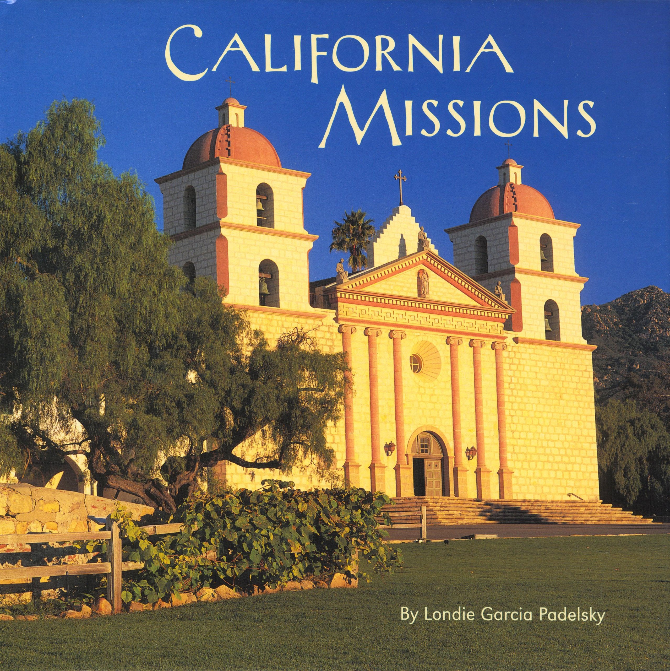 California Missions,Used