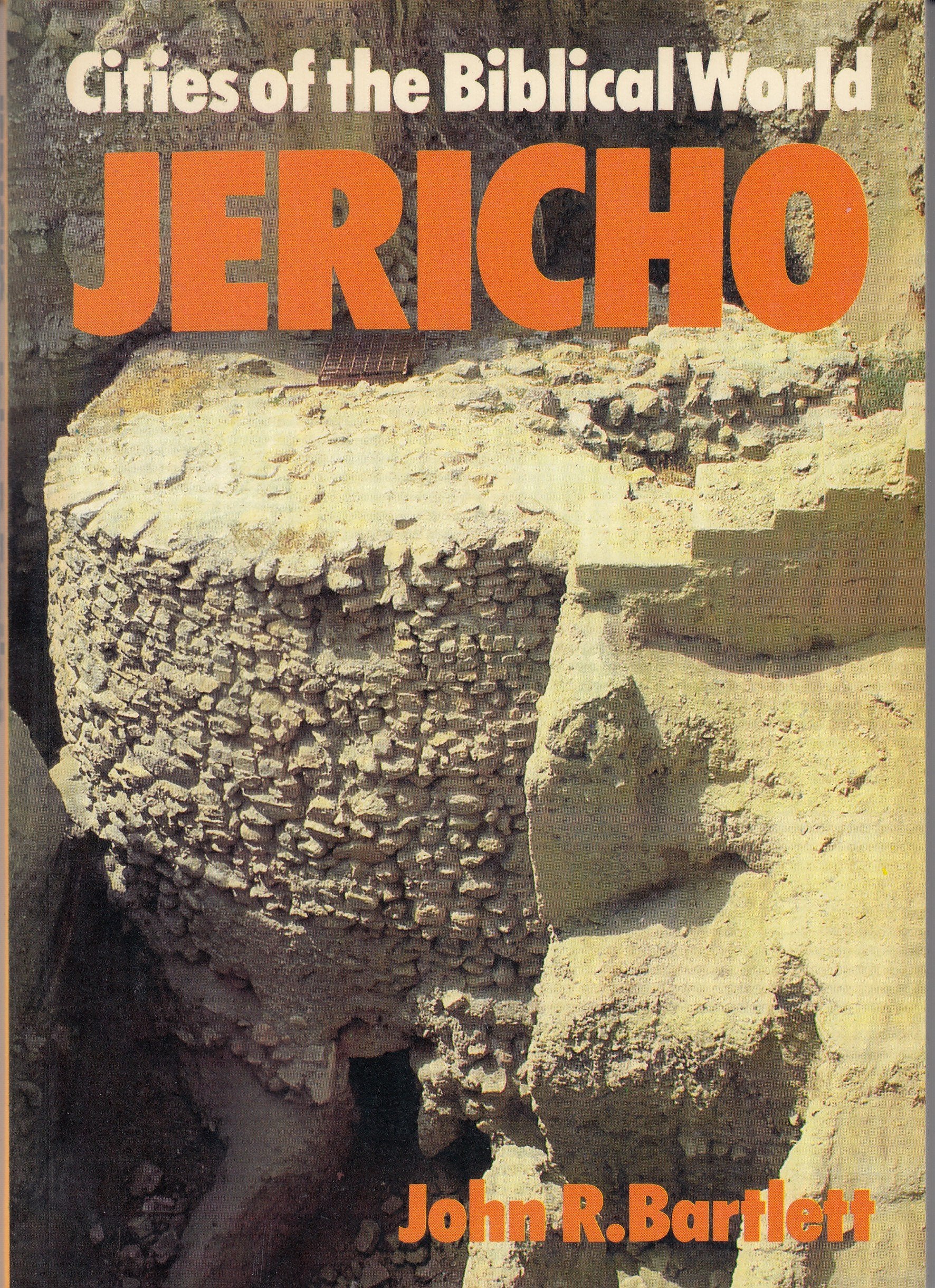 Jericho (Cities of the Biblical world),Used