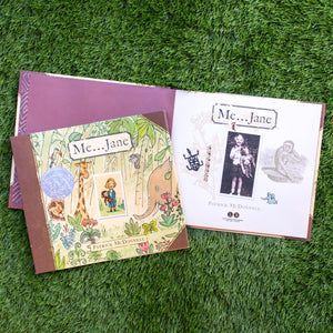 Me . . . Jane,New