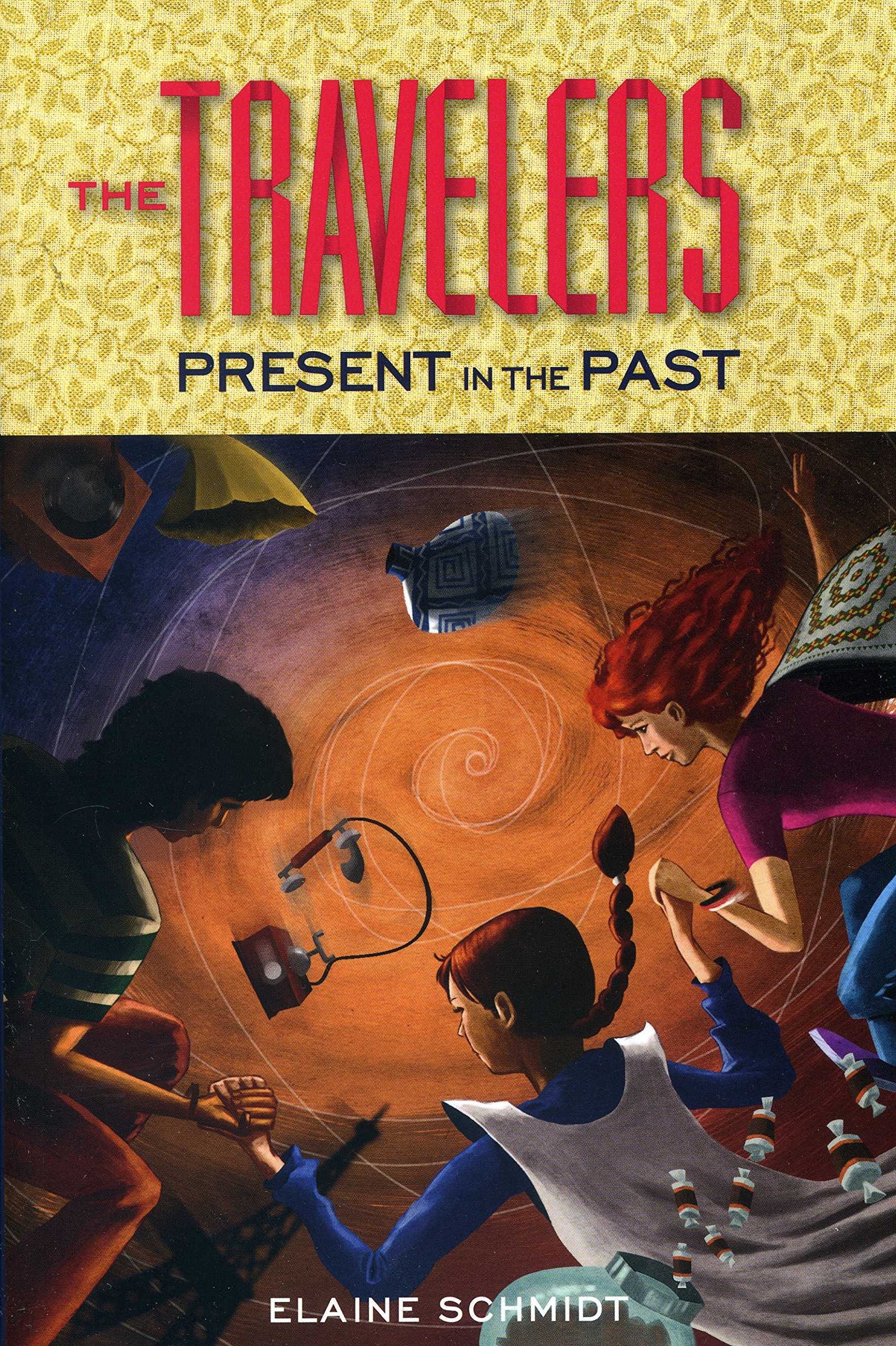 The Travelers: Present In The Past,Used