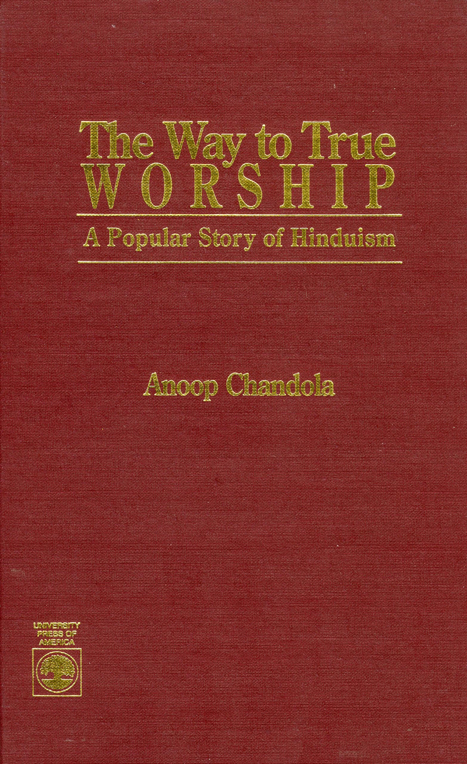 The Way To True Worship,Used