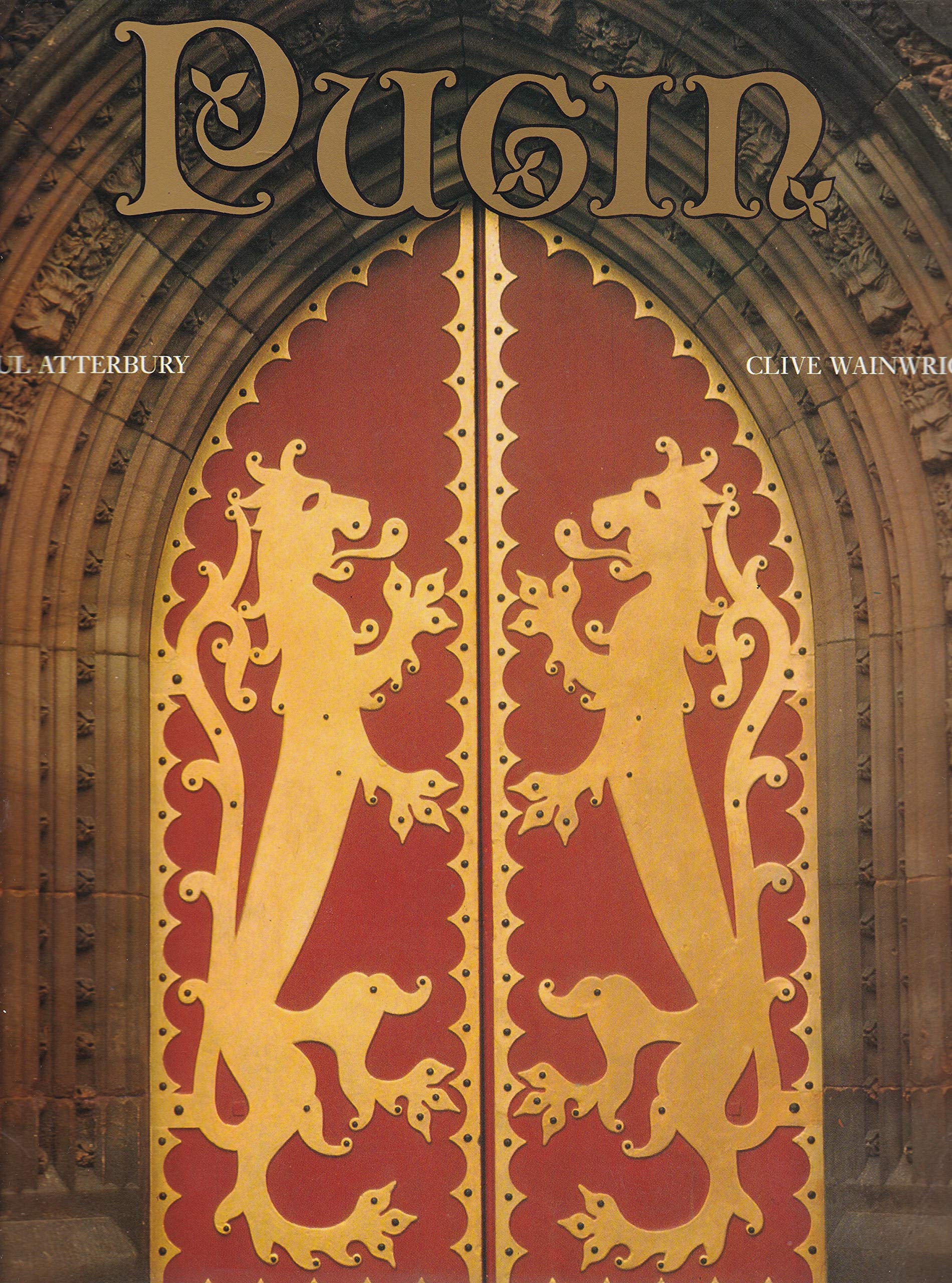 Pugin: A Gothic Passion,Used