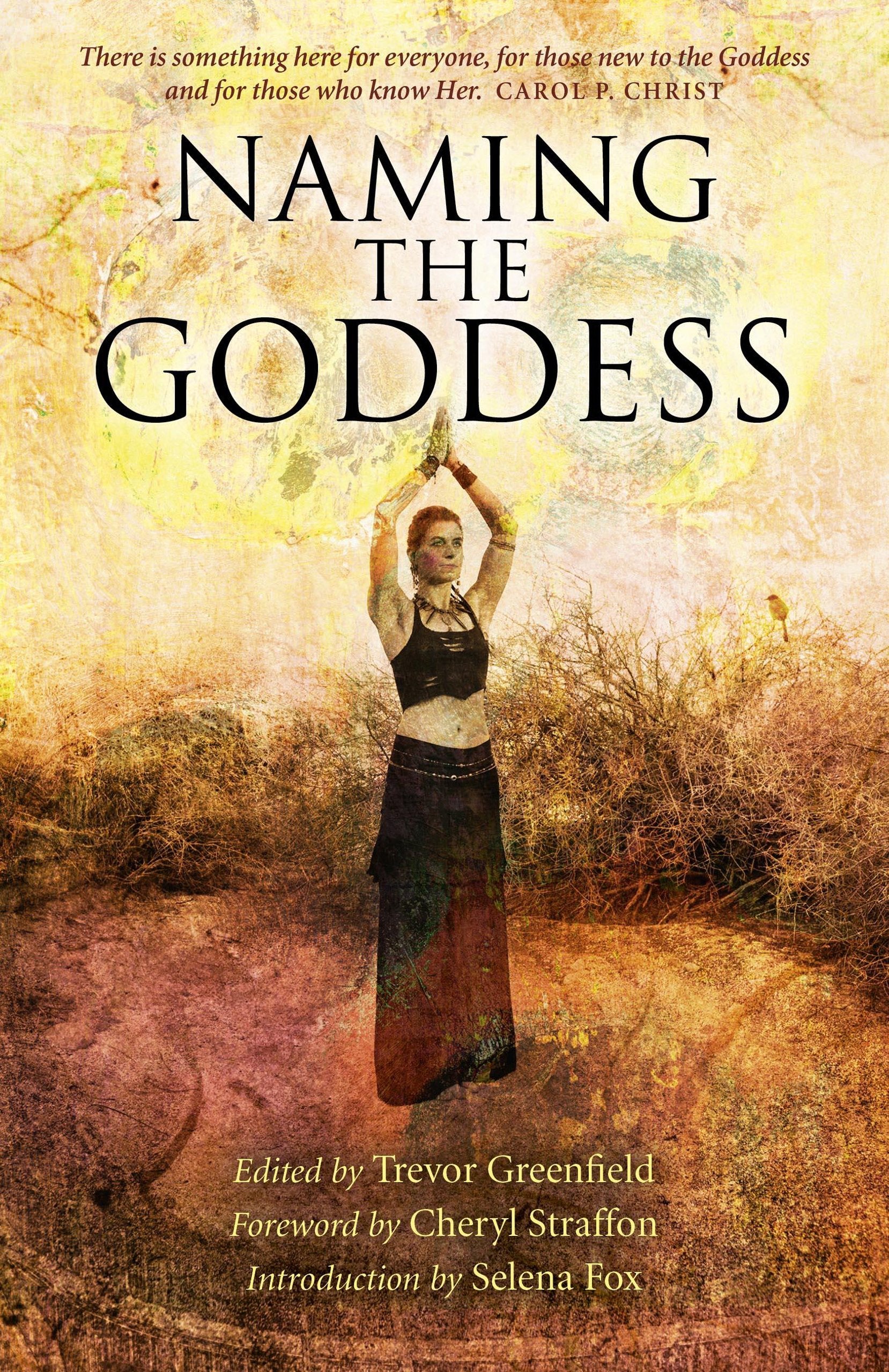 Naming the Goddess,Used