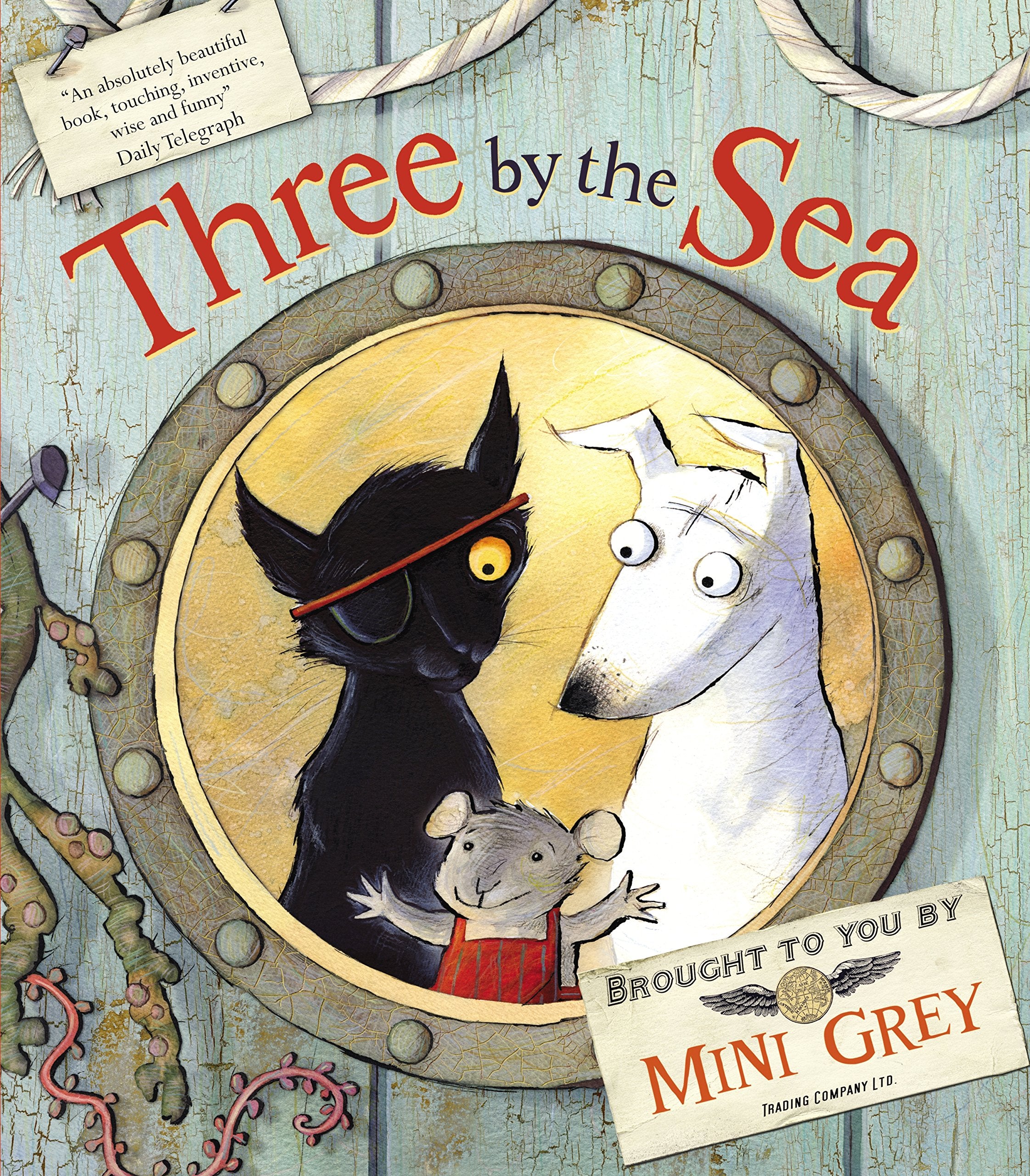 Three by the Sea,Used