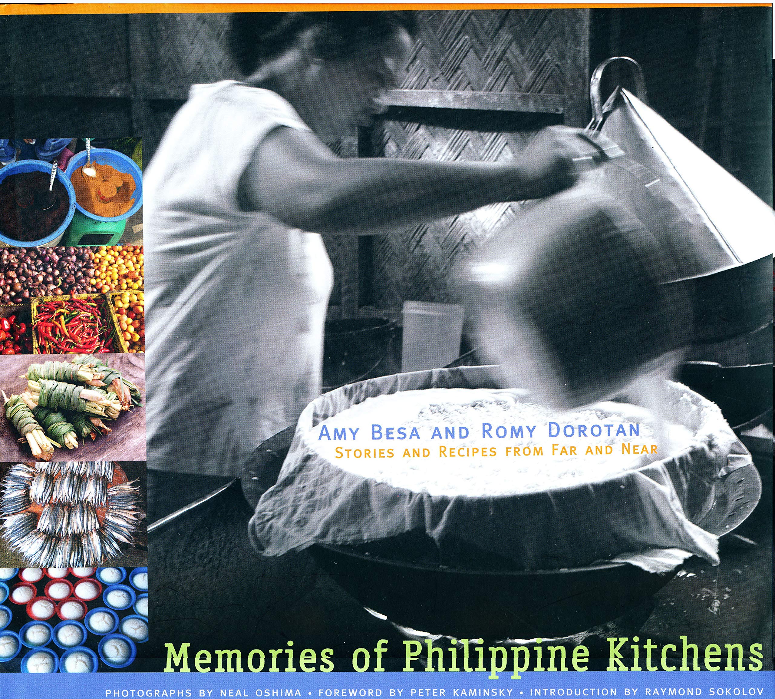 Memories Of Philippine Kitchens