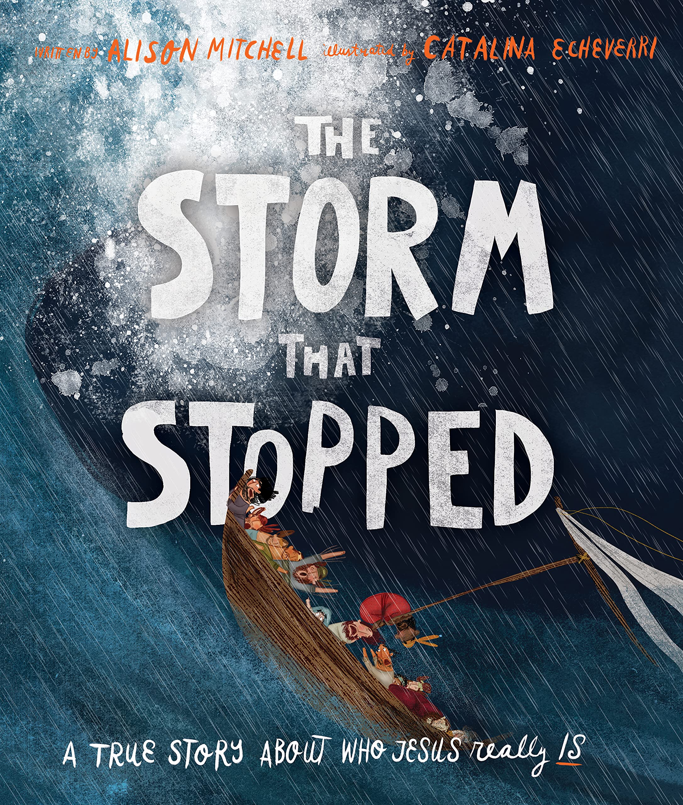 The Storm That Stopped,Used