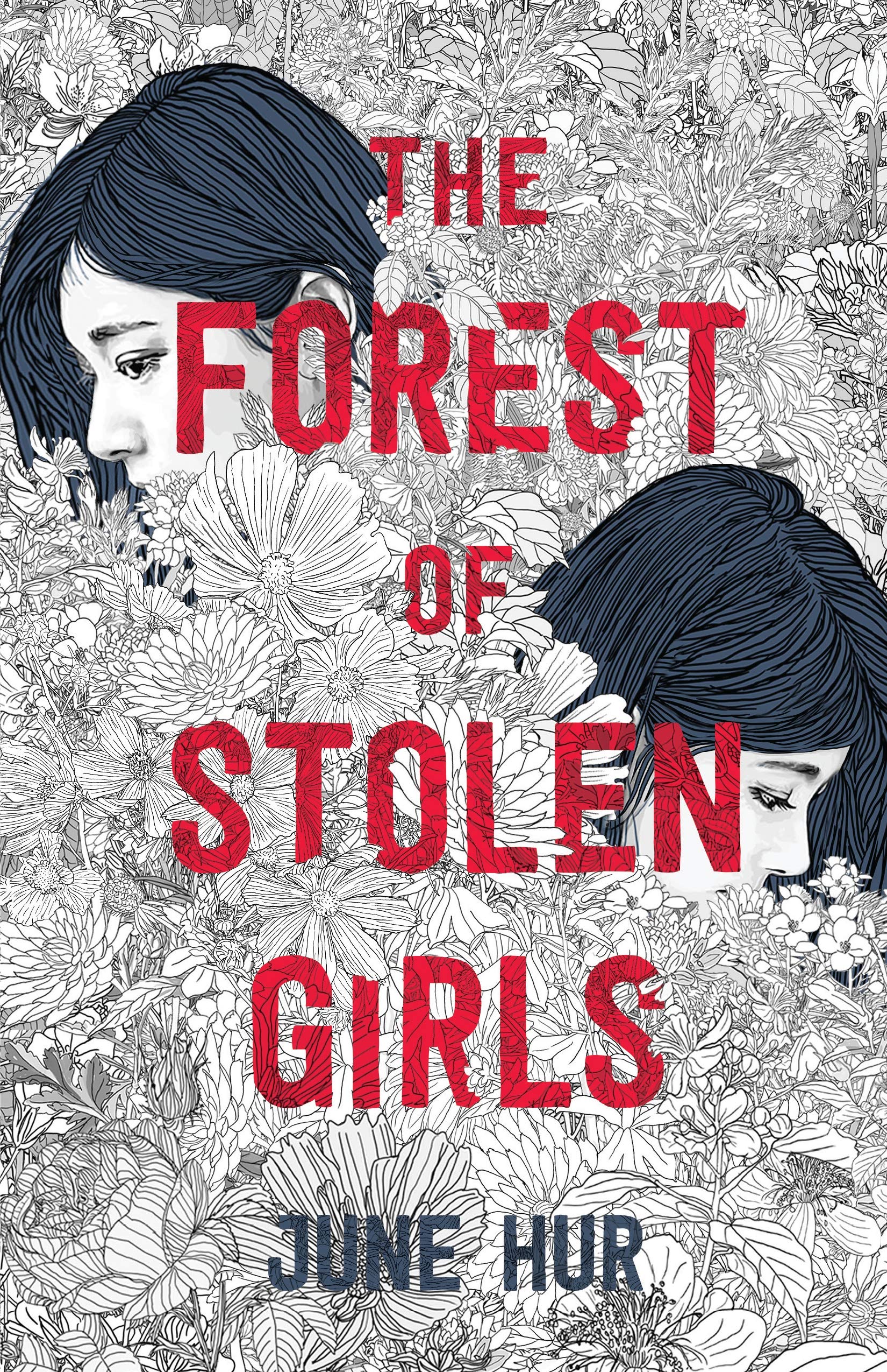 The Forest of Stolen Girls,New