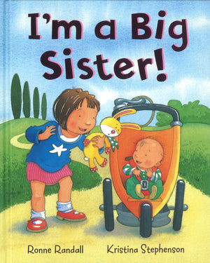 I'm a Big Sister!,Used