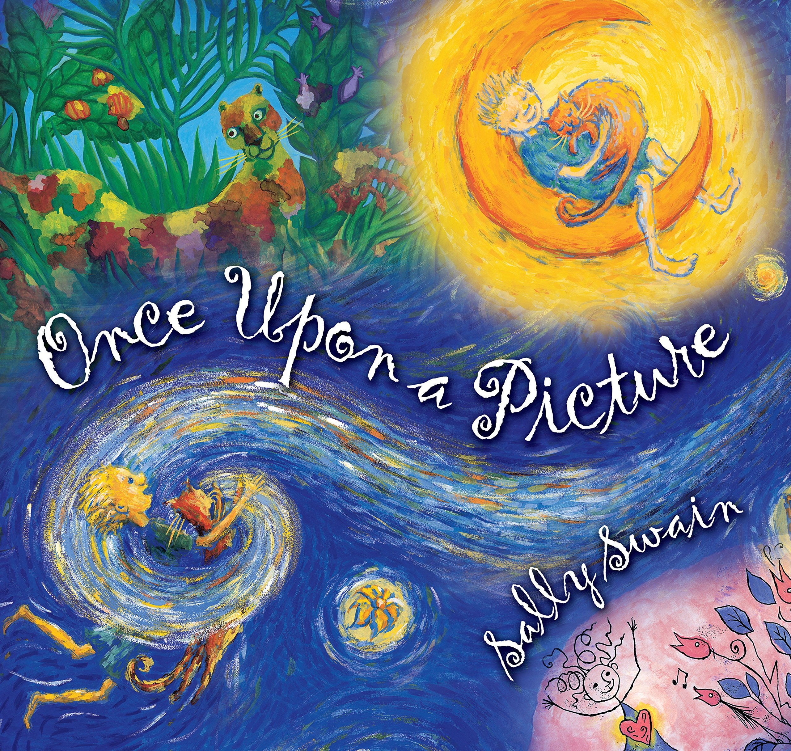 Once Upon a Picture,Used