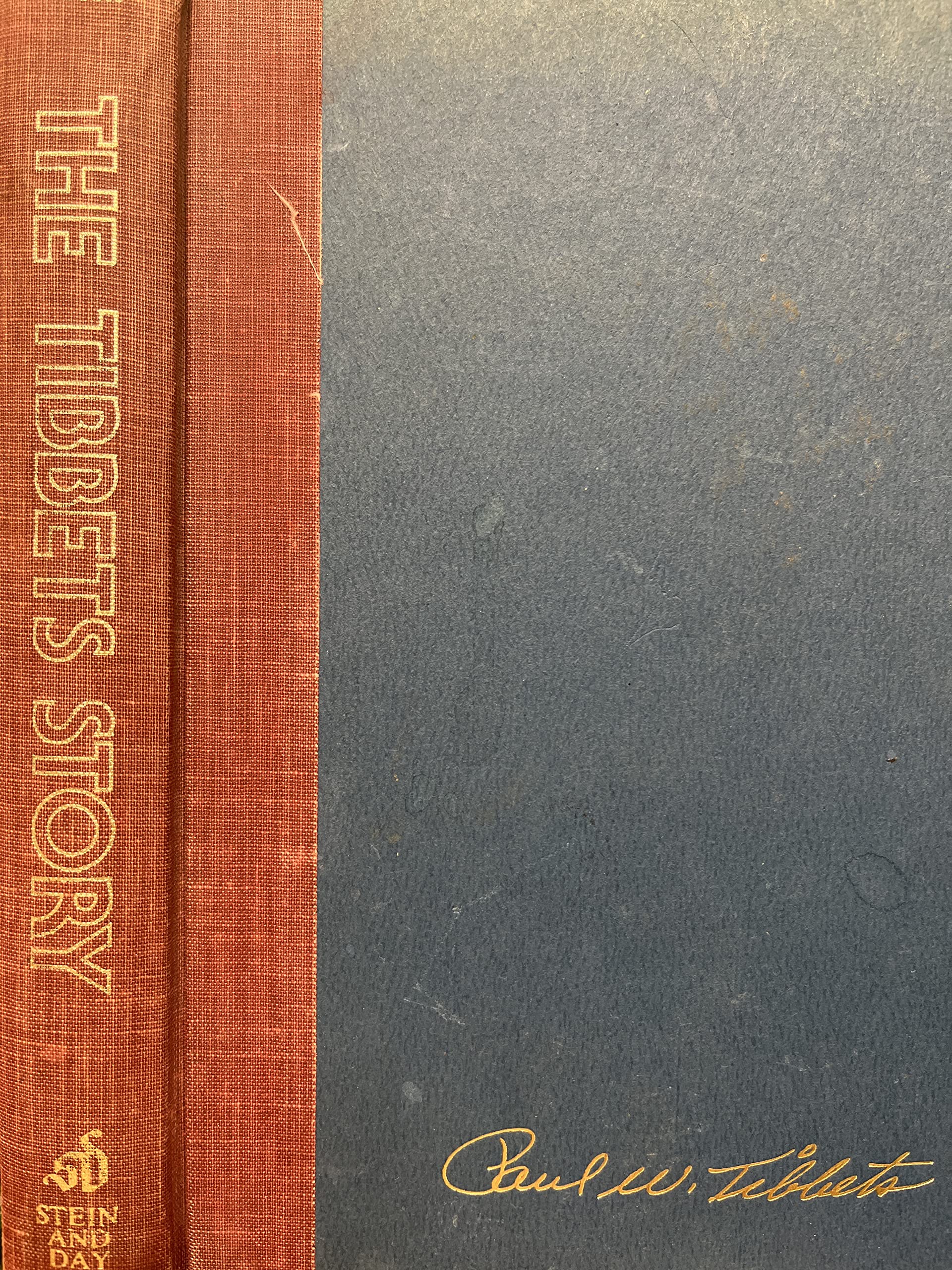 The Tibbets Story,New