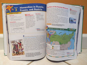 History of Our World,Used