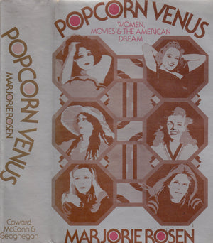 Popcorn Venus,Used