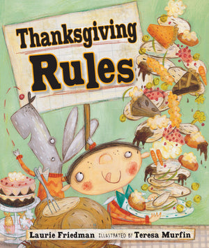Thanksgiving Rules,Used