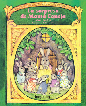 La sorpresa de Mam Coneja / A Surprise for Mother Rabbit (Spanish Edition) (Cuentos Para Todo el Ano / Stories The Year Round),Used