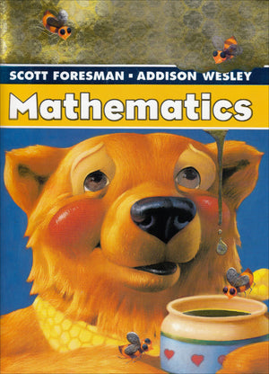Scott ForesmanAddison Wesley Mathematics: Grade 2,New