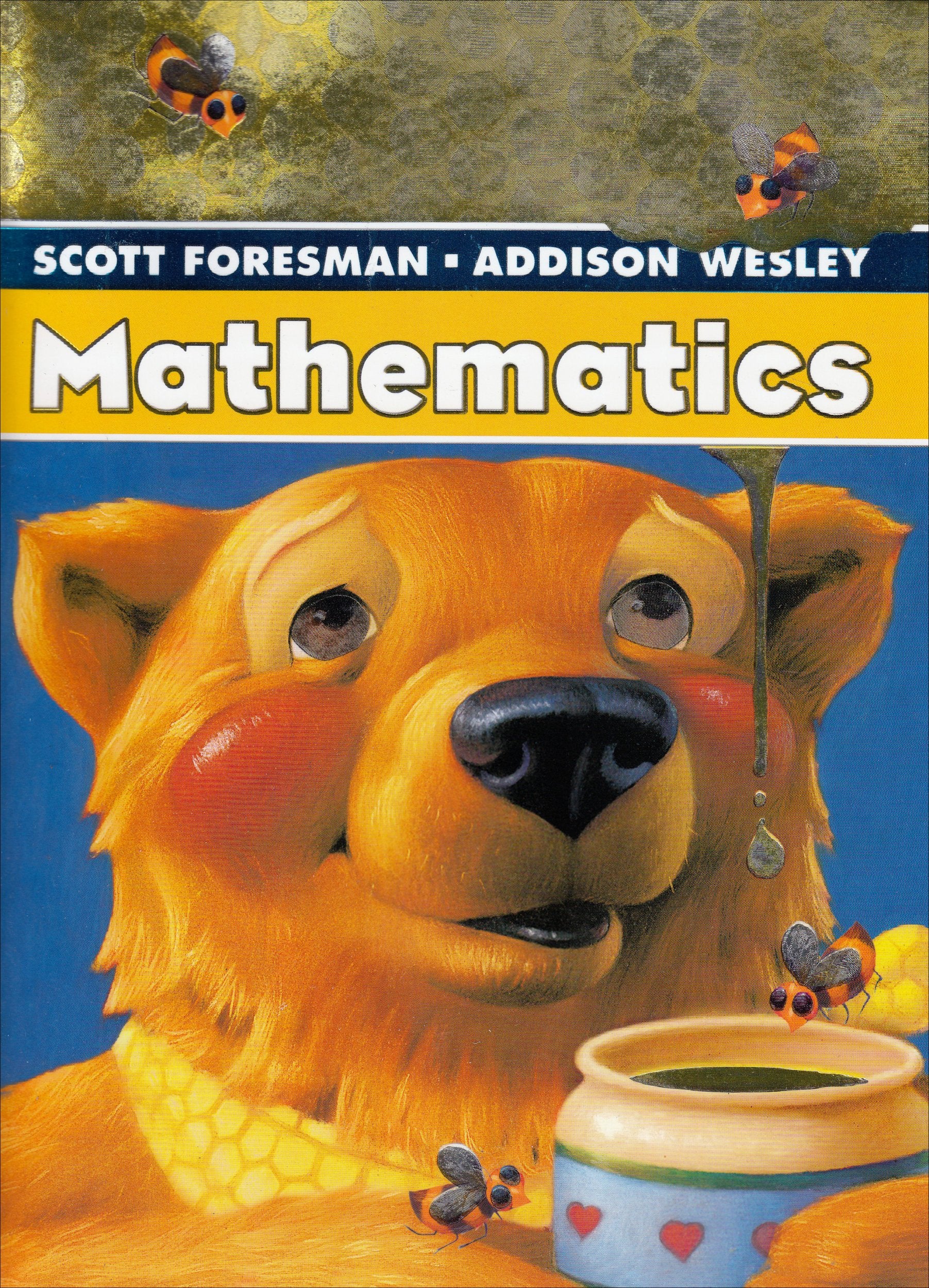 Scott ForesmanAddison Wesley Mathematics: Grade 2,Used