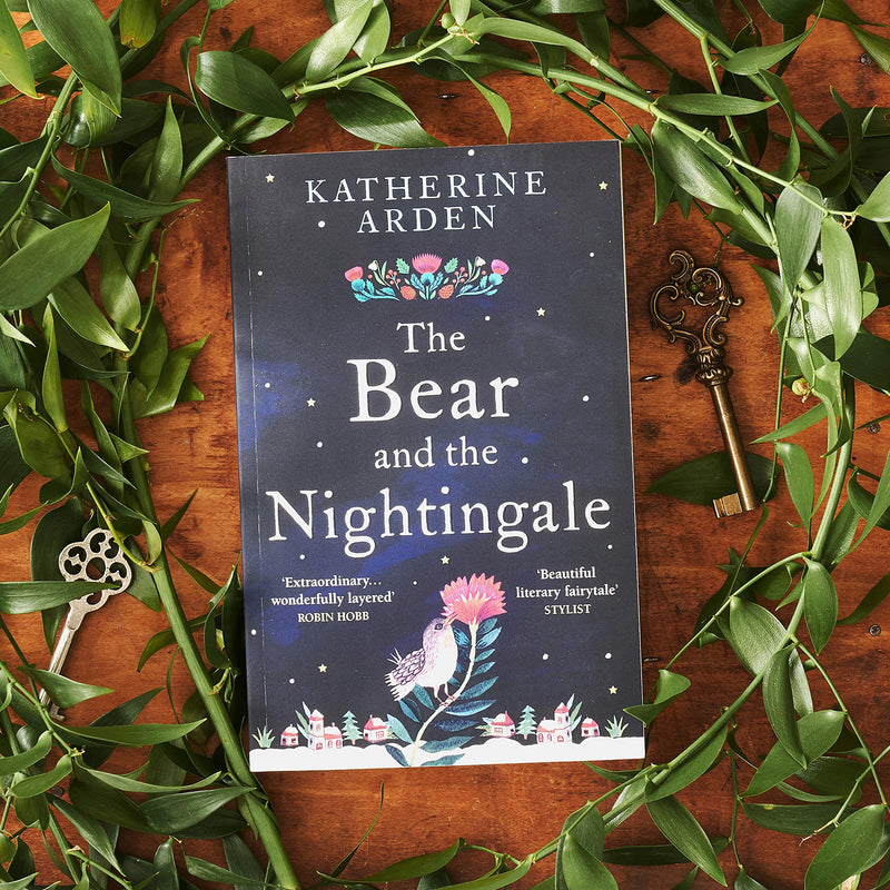 Bear & The Nightingale,Used