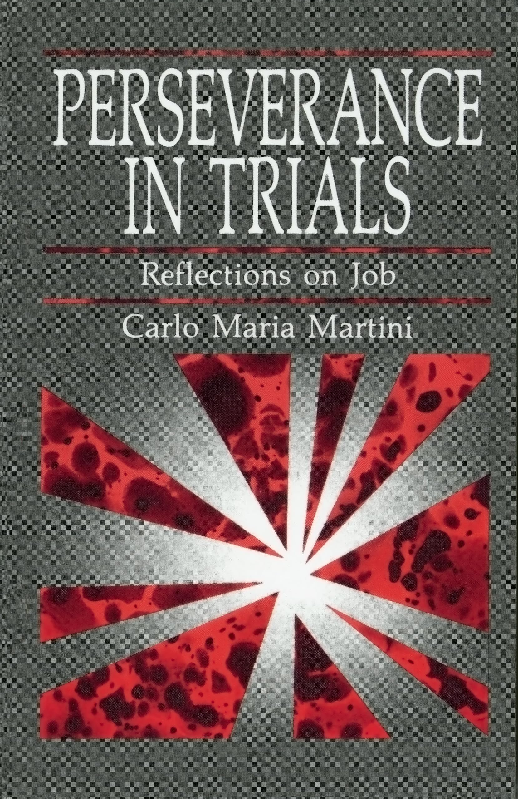 Perseverance In Trials: Reflections On Job,Used