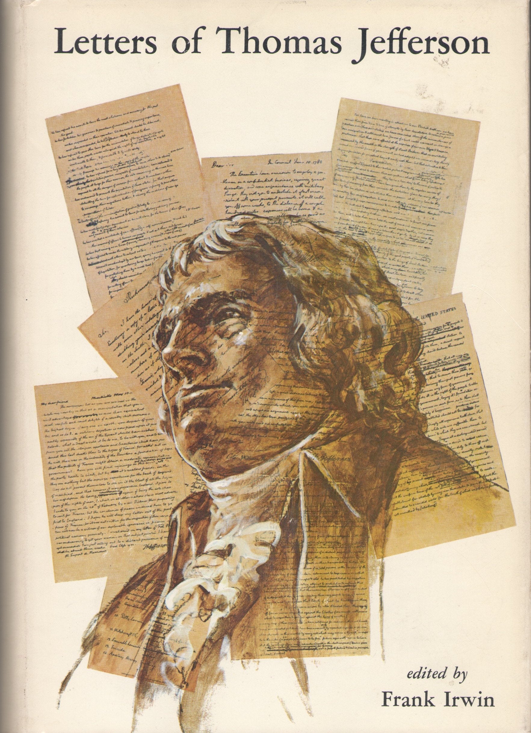 Letters of Thomas Jefferson,Used