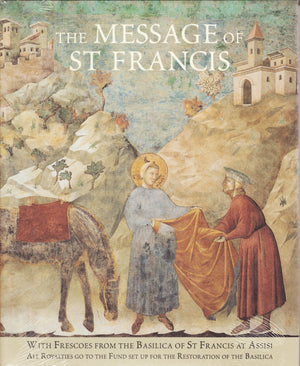 The Message of St. Francis,Used