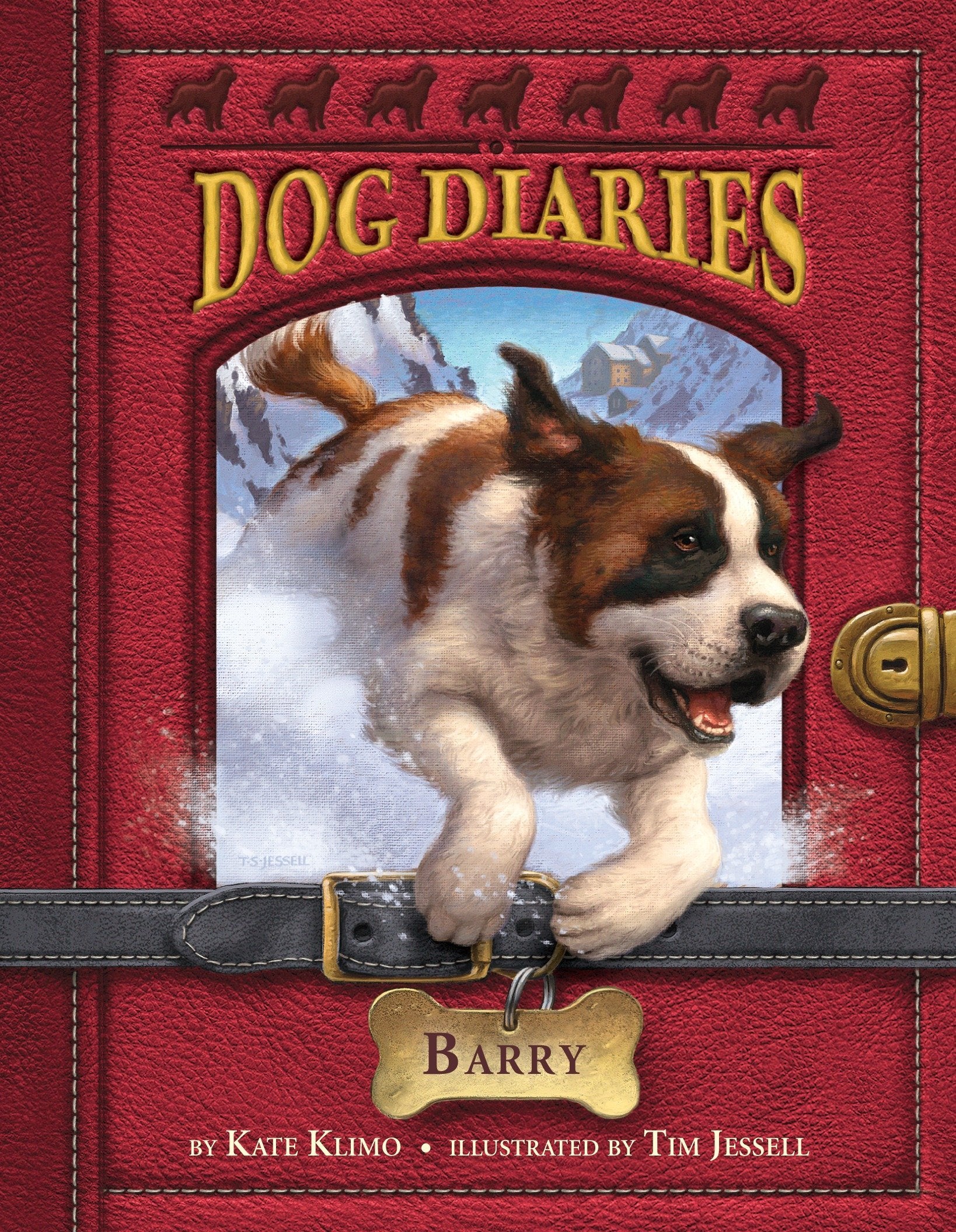 Dog Diaries #3: Barry,Used
