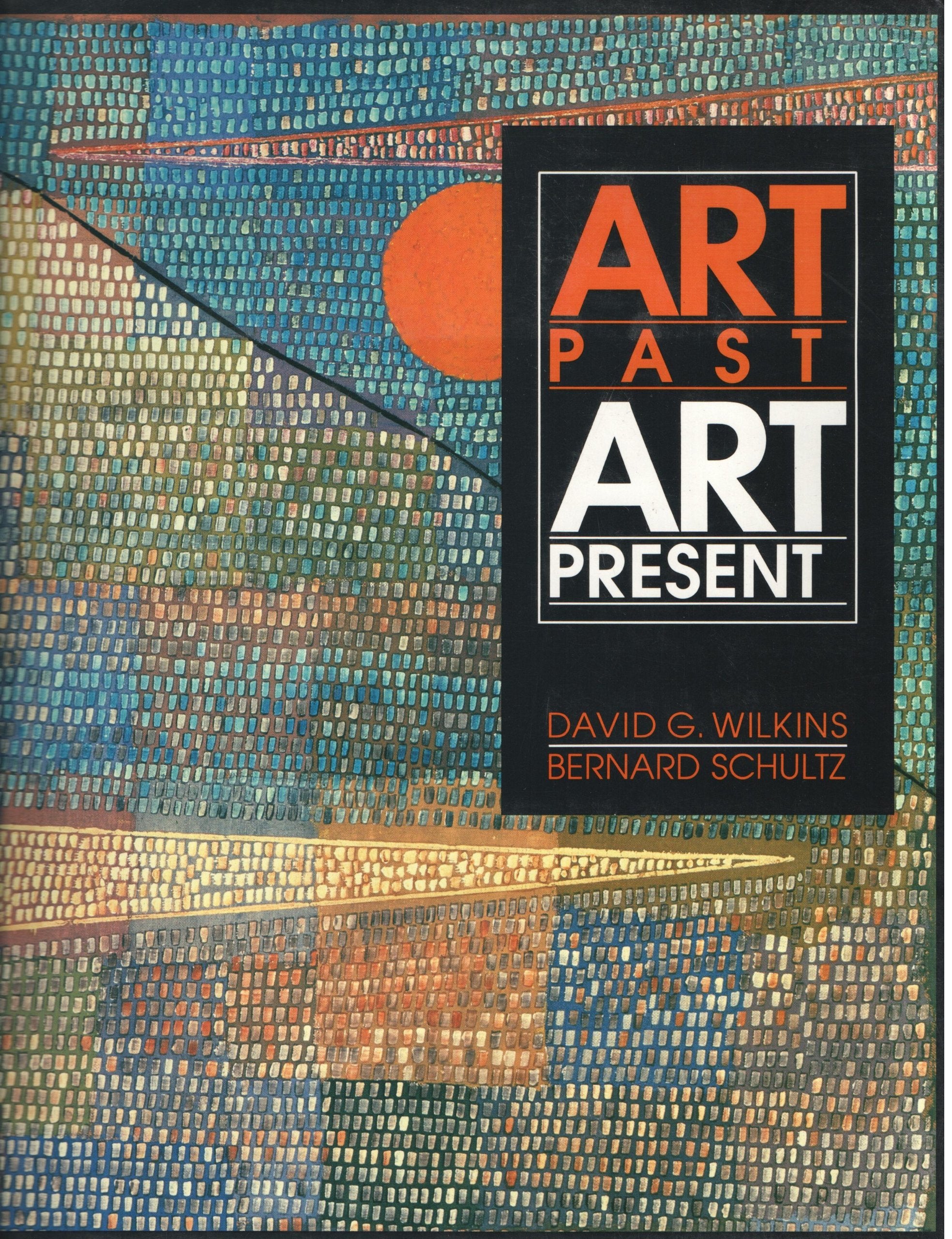 Art past/art present,Used