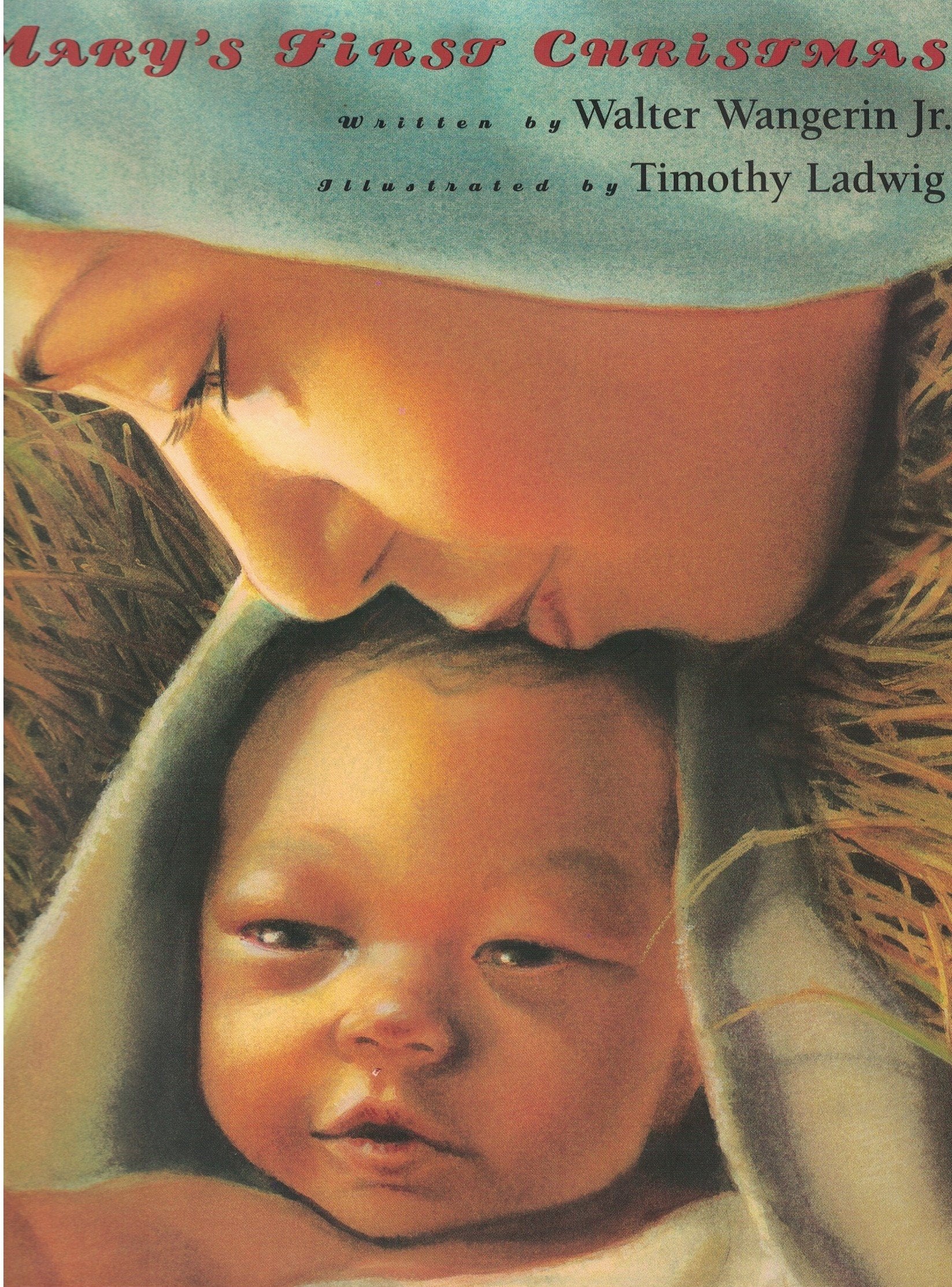 Mary's First Christmas,Used