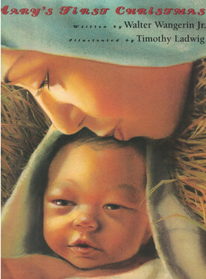 Mary's First Christmas,Used