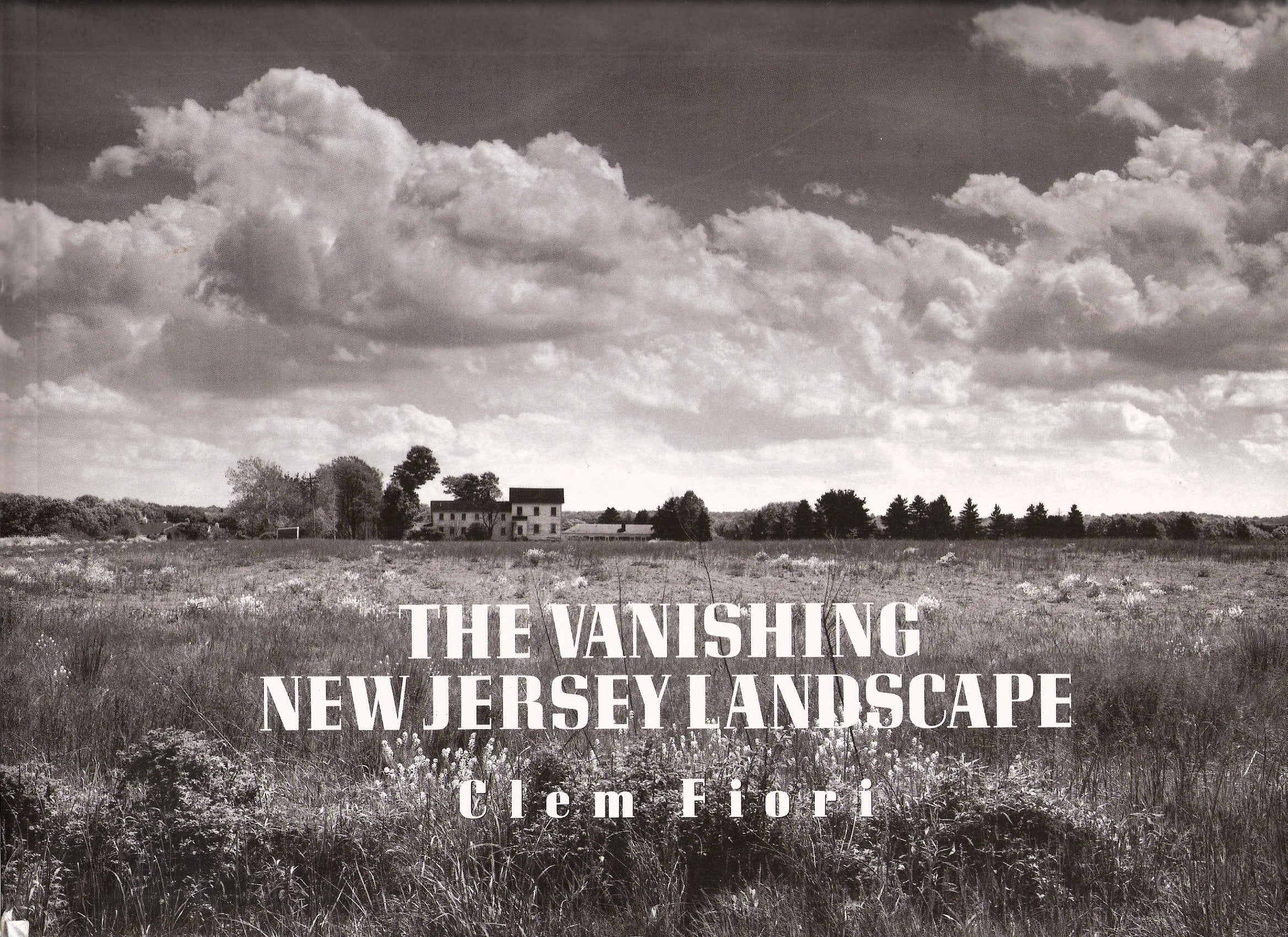 The Vanishing New Jersey Landscape
