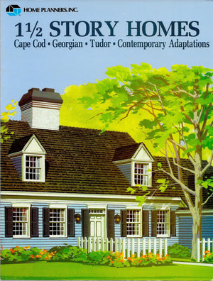 1 And a Half Story Homes,Used