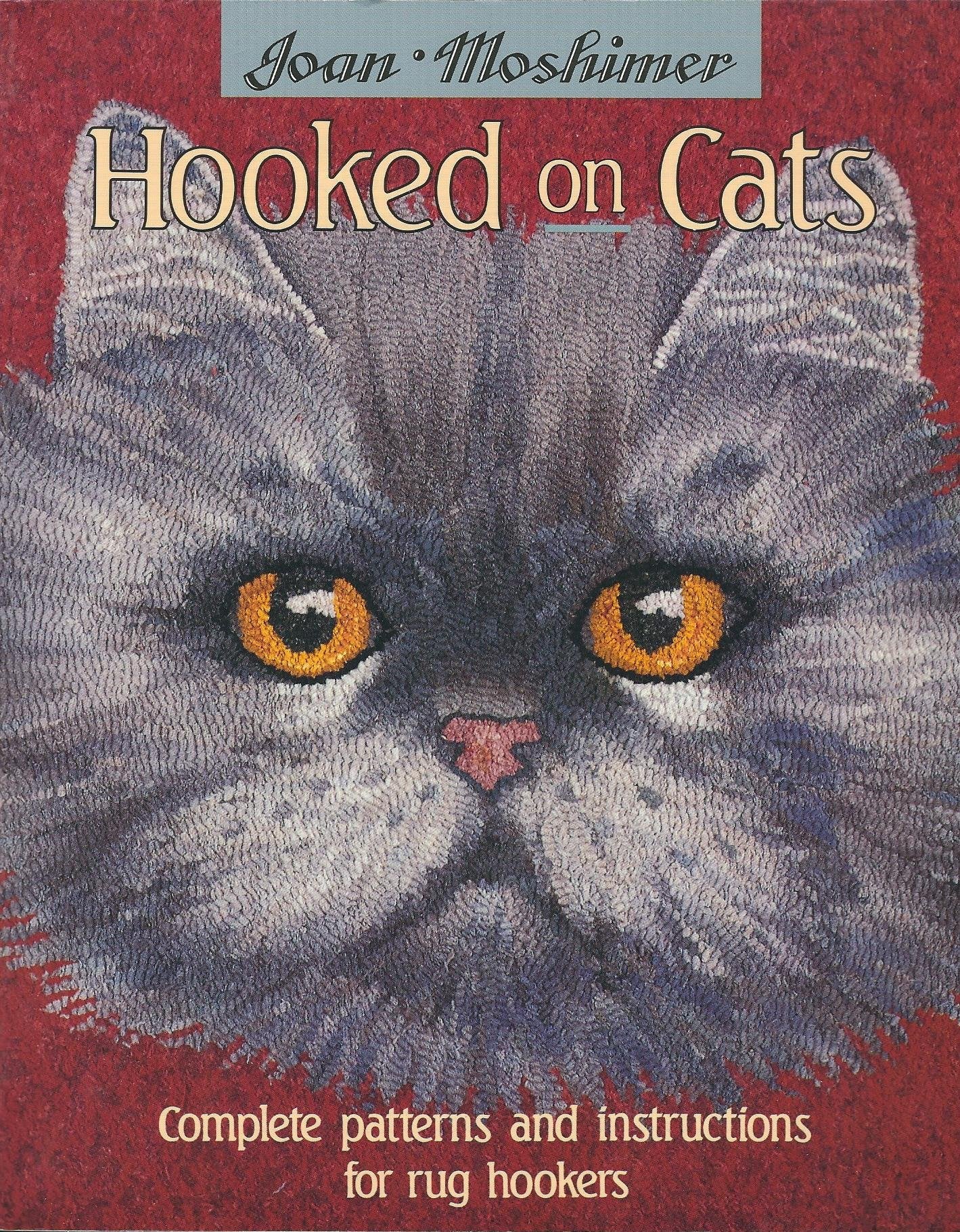 Hooked On Cats,Used