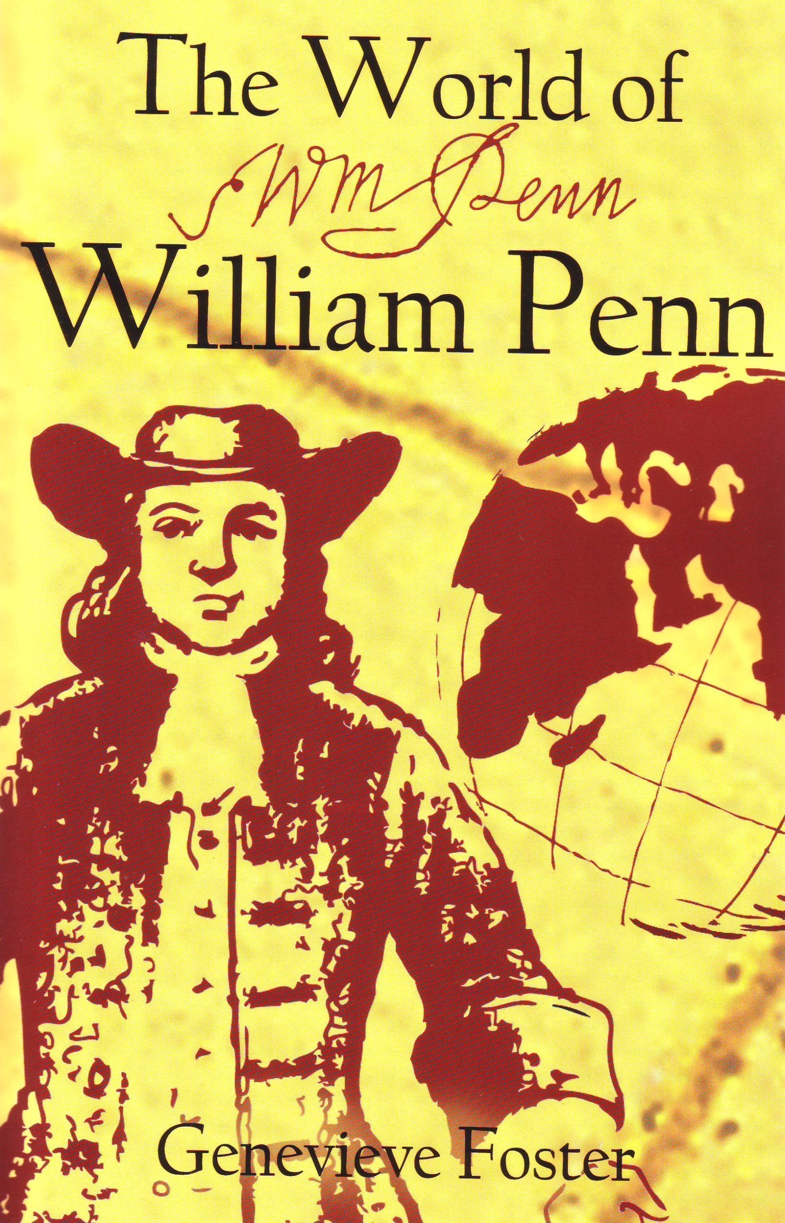 The World of William Penn,New