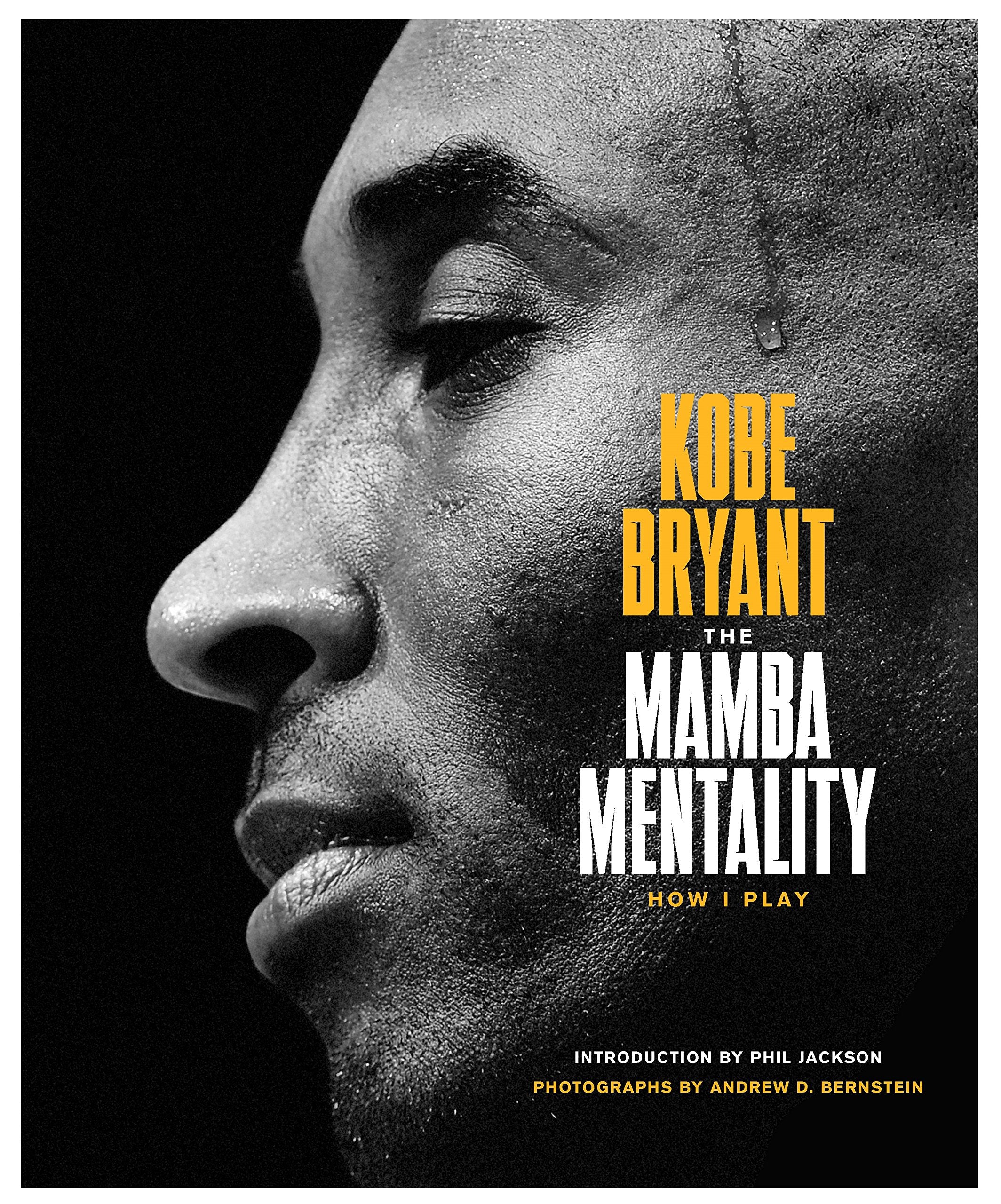 The Mamba Mentality: How I Play,Used