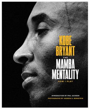 The Mamba Mentality: How I Play,Used