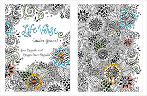 Life Verse Creative Journal set,Used