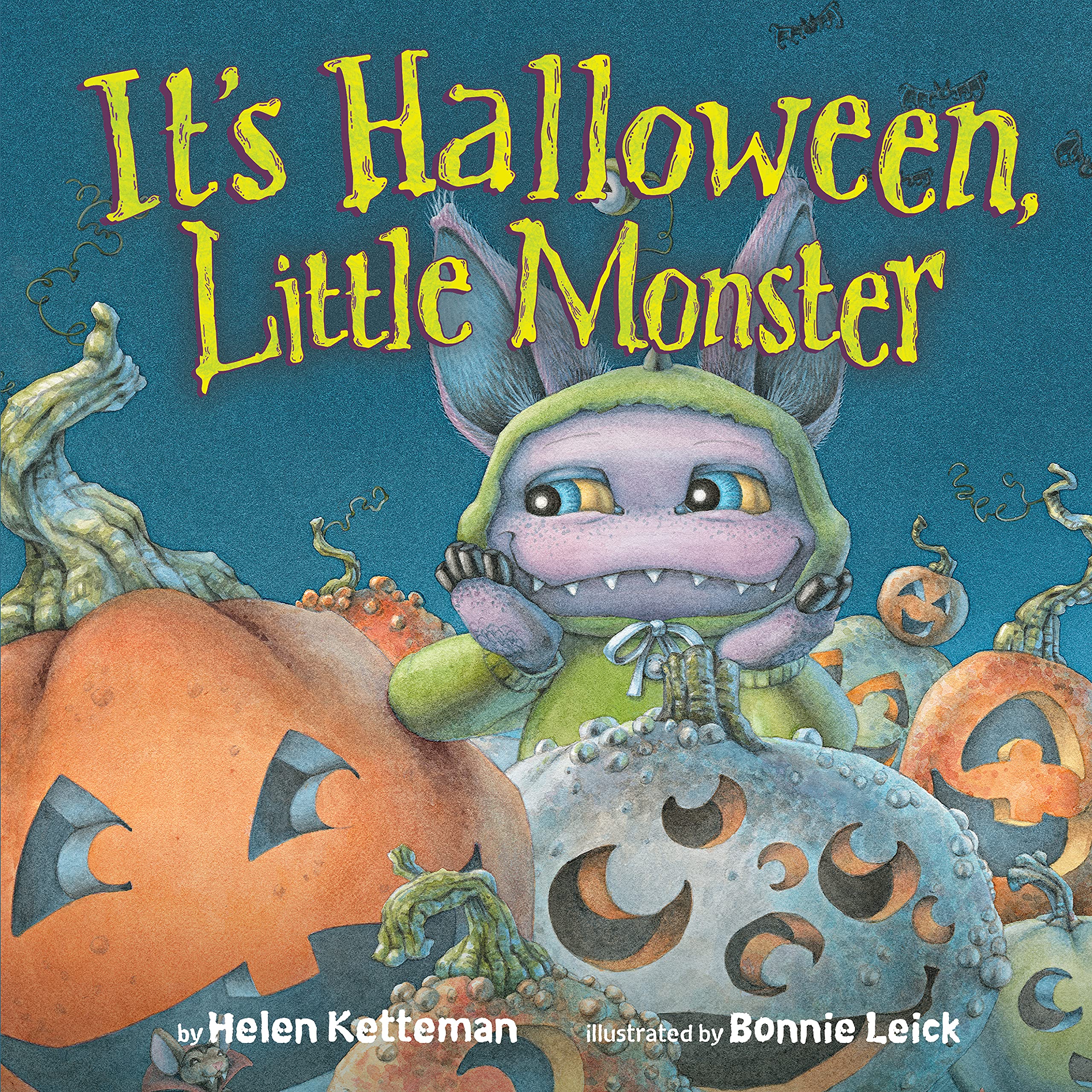 It's Halloween, Little Monster,Used