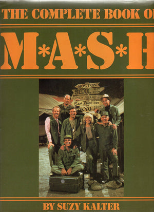 Complete Book Of M*A*S*H,New
