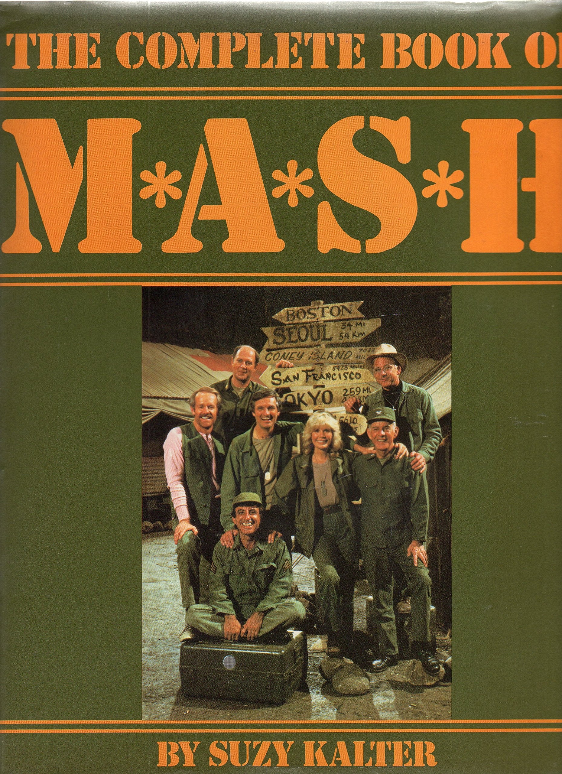 Complete Book of M*A*S*H,Used