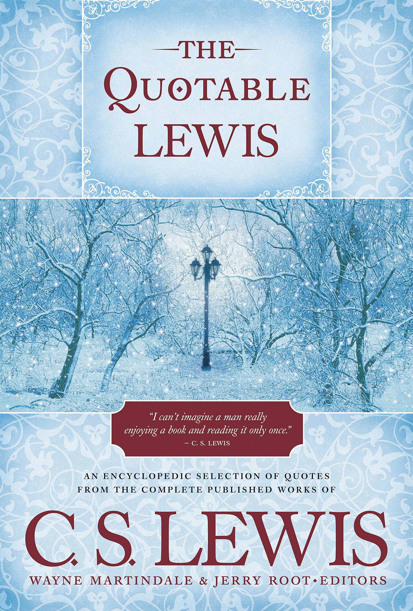 The Quotable Lewis,New