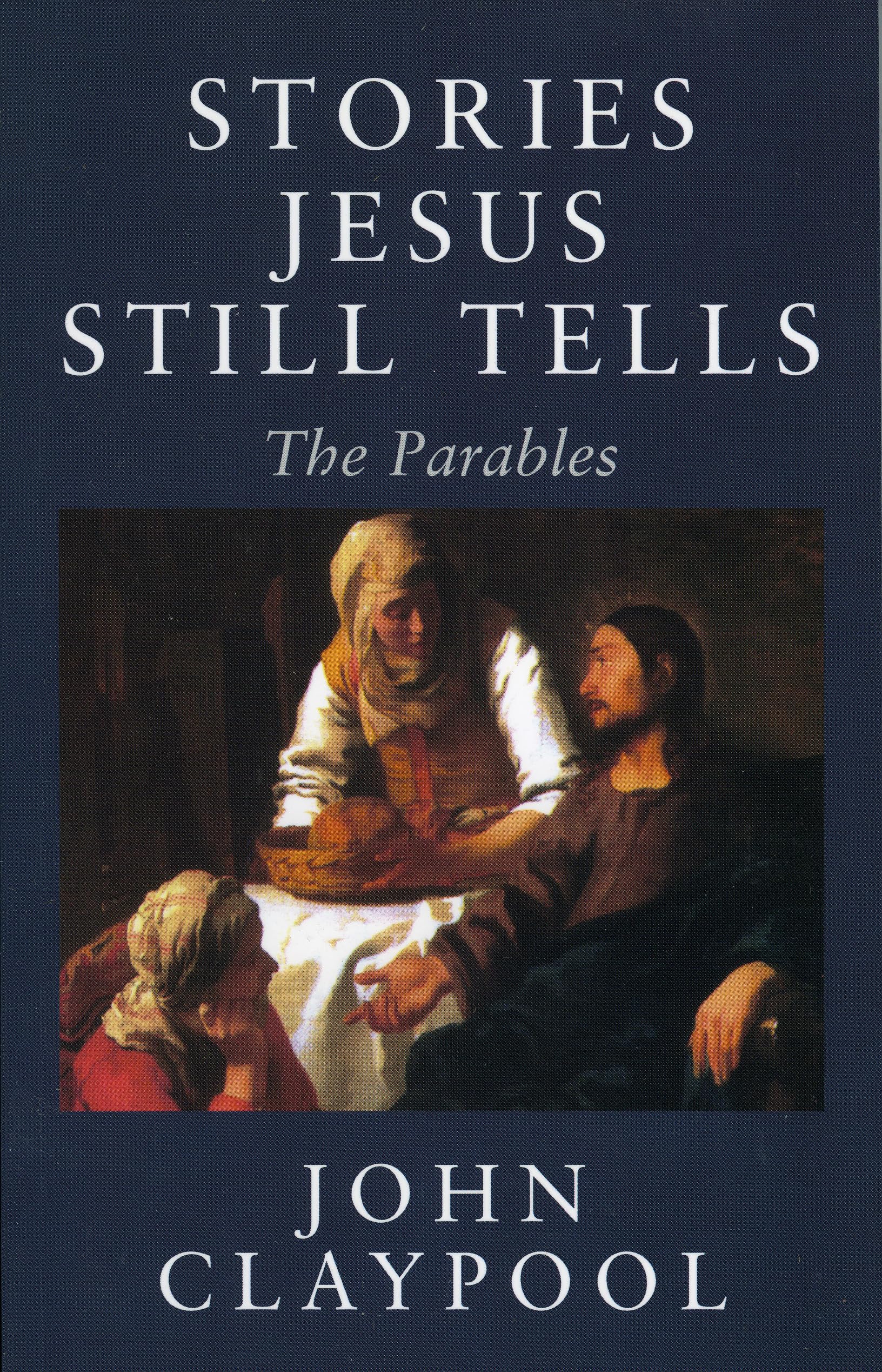 Stories Jesus Still Tells,Used