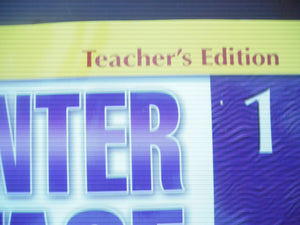 Center Stage: Express Yourself In English,Used
