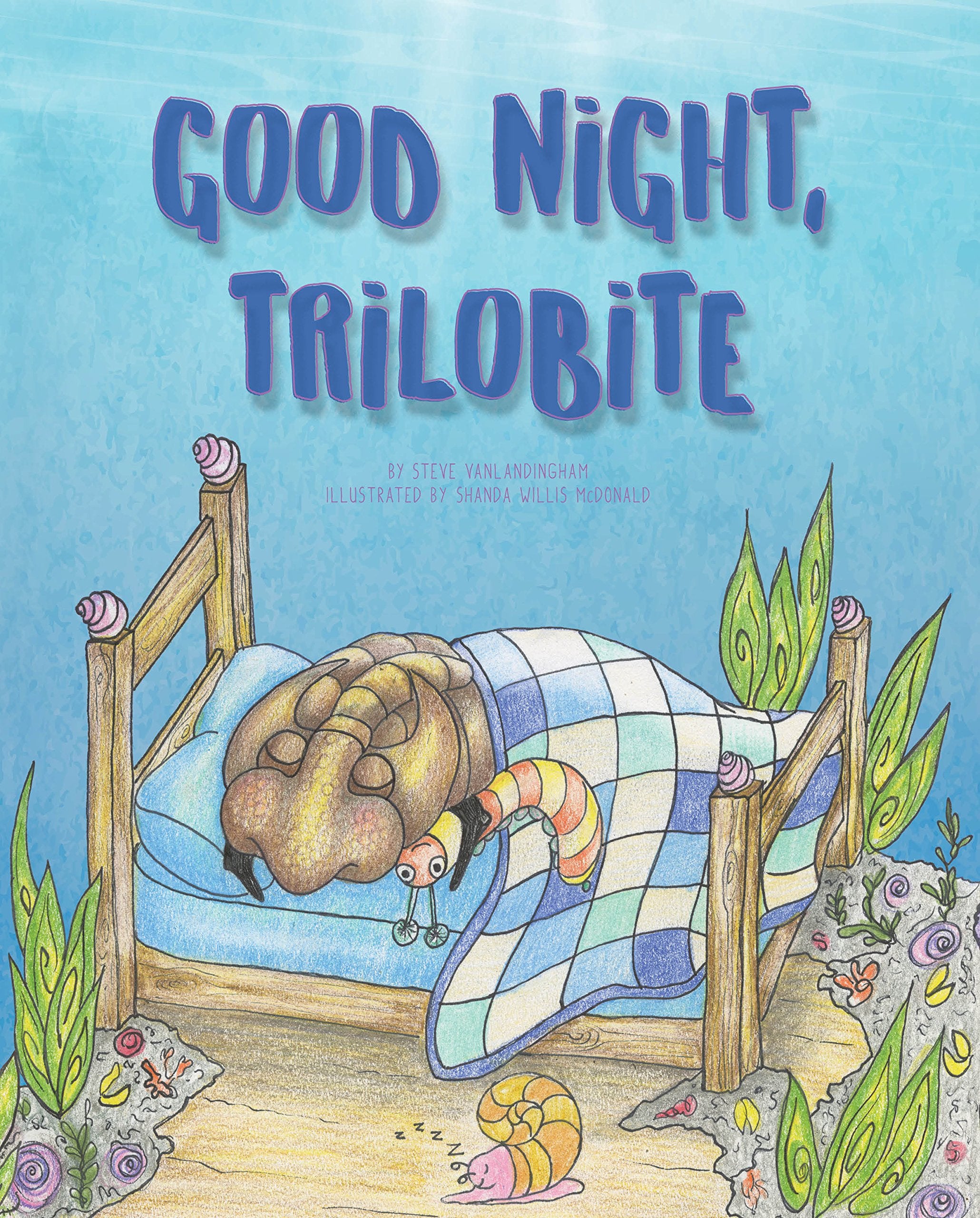 Good Night, Trilobite,Used
