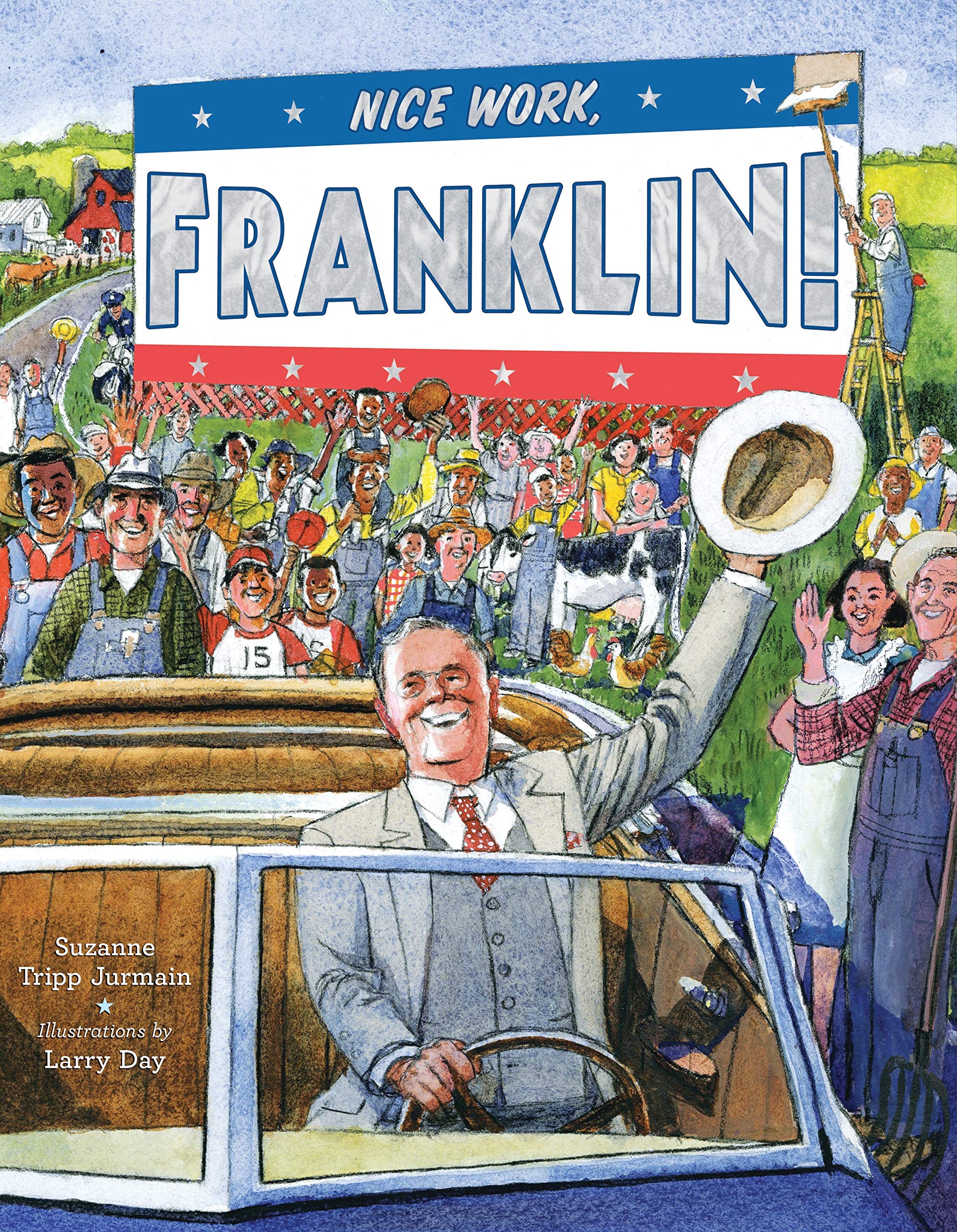 Nice Work, Franklin!,Used